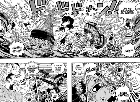 One Piece, Chapter 1091 - One-Piece Manga Online
