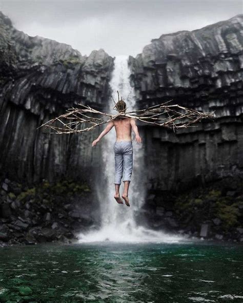 Mesmerizing Surreal And Artistic Portrait Photography By Rob Woodcox