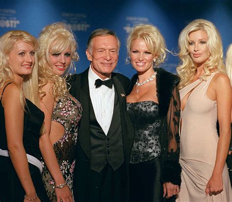 Playboy Founder Hugh Hefner Dies At 91 Celebrity Entertainment