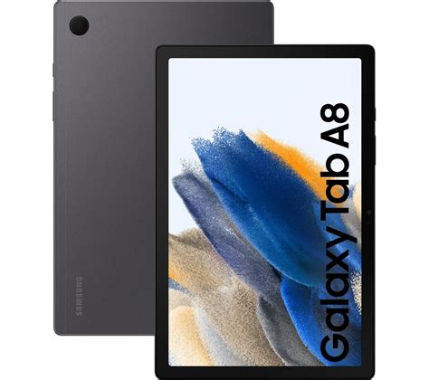 Samsung Galaxy Tab A8 105 Tablet 64 Gb Graphite Fast Delivery
