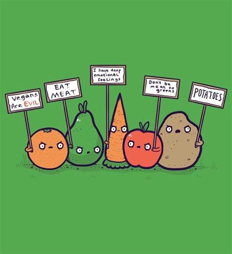 Account Suspended Funny Vegetables Vegan Humor Funny Illustration