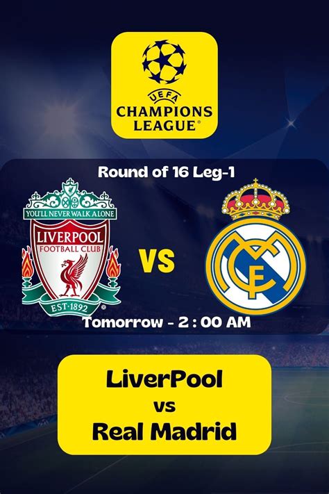 Santos Lloyd Info: Real Madrid Schedule 2023 Champions League