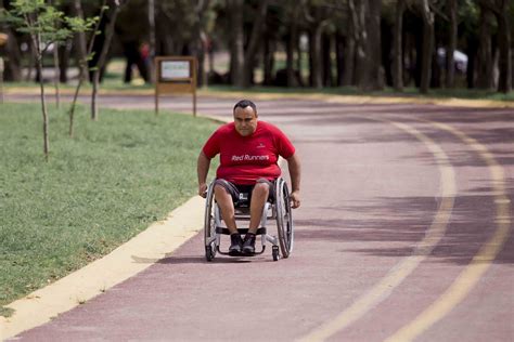 Deporte Pieza Fundamental Para La Reinserción Social De Personas Con Discapacidad Universidad