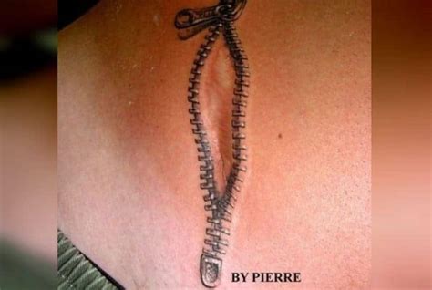 10 Of The Most Creative Tattoos You Ll Ever See