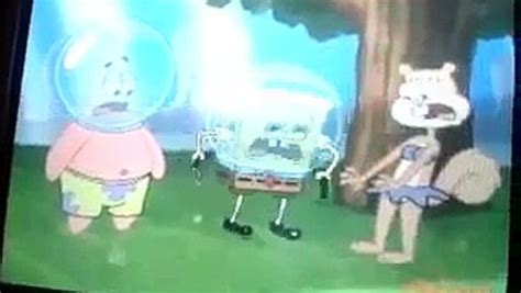 Spongebob A Flea In Her Dome Video Dailymotion