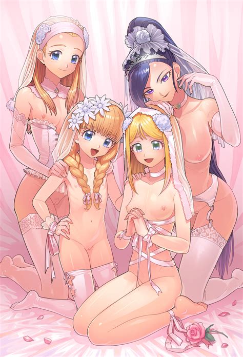 Post Dragon Quest Series Dragon Quest Xi Gemma Jade Serena Supurai Veronica