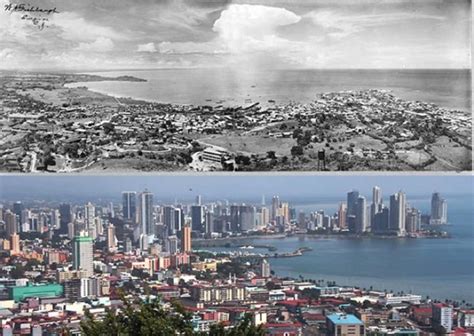 Can i know time difference between malaysia & dubai? 15 Before & After Photographs Of Cities From Around The ...