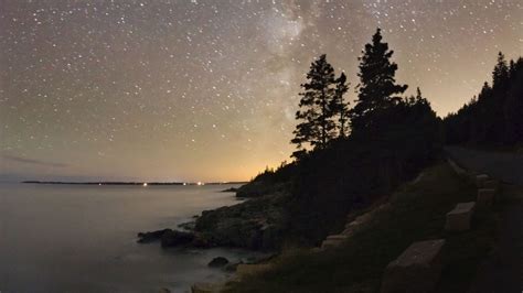 10 Great Places To Stargaze