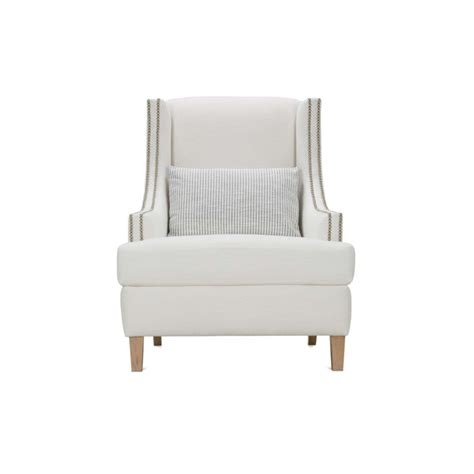 Rowe Furniture Wingback Chair | Perigold