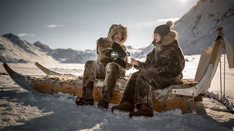 Inuit Take A Musical Trip Miranda Johansson