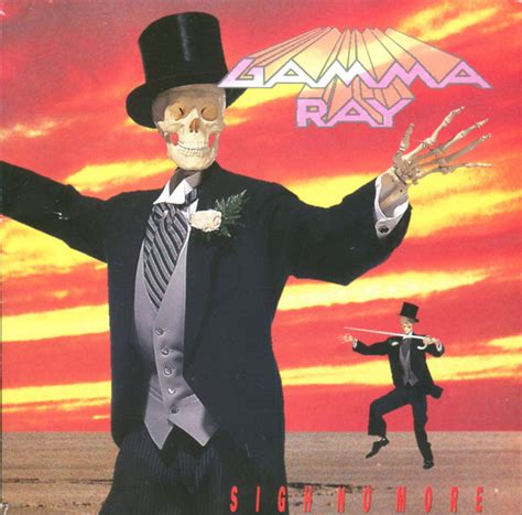 Gamma Ray Sigh No More 1992 Cd Discogs
