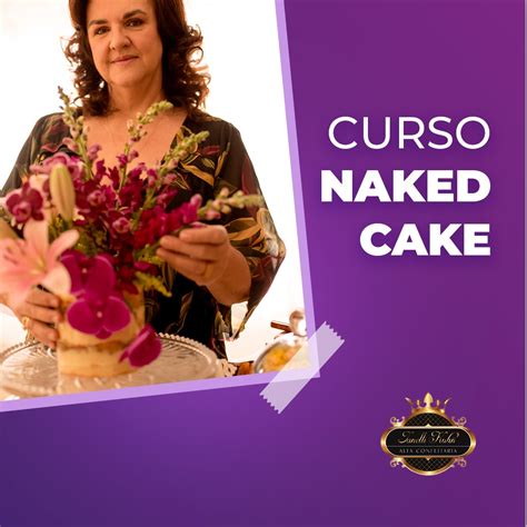 Curso De Naked Cake Com Janetti Kuhn Gaia Agencia De Lancamentos Hotmart