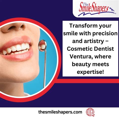 Transform Your Smile With Precision And Artistry — Cosmetic Dentist