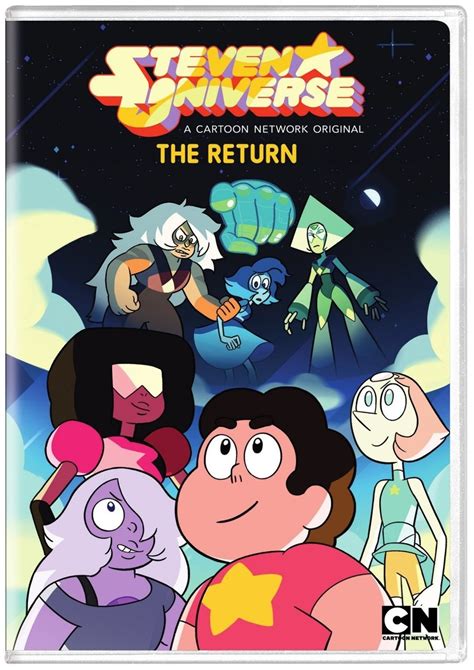 ‘steven Universe The Return Arrives On Shelves June 7 Animation