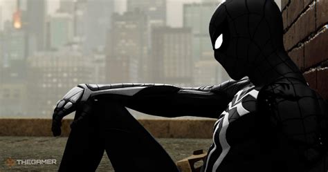 Spider Man 2 Needs To Give Peter Parker The Symbiote Suit