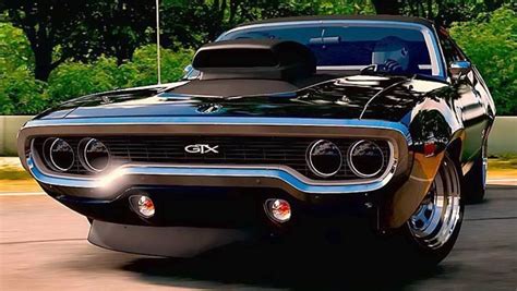 Top 20 Classic American Muscle Cars Vintagetopia Best Muscle Cars
