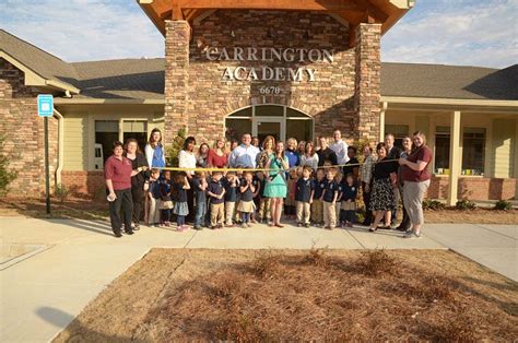 Students Celebrate Grand Opening Of Carrington Academys New Campus