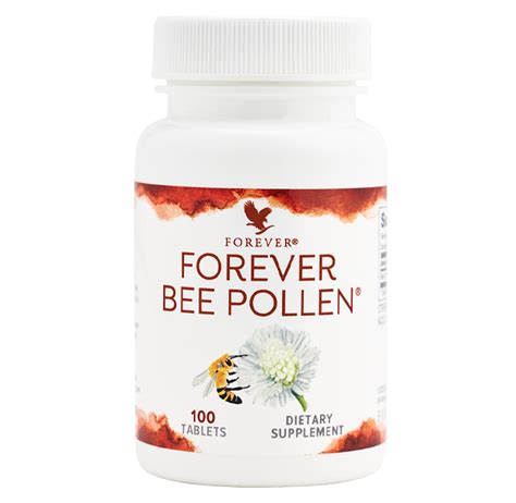 Forever Bee Pollen Forever Living Products