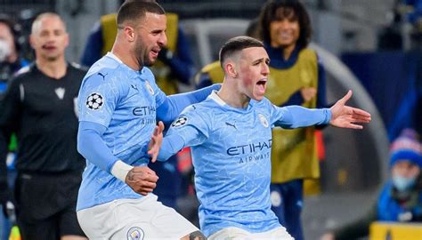Go on our website and discover everything about your team. Champions League: Manchester City advance past Borussia Dortmund, Real Madrid eliminate ...