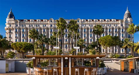 The Reborn Icon Of The Riviera Introducing Carlton Cannes A Regent