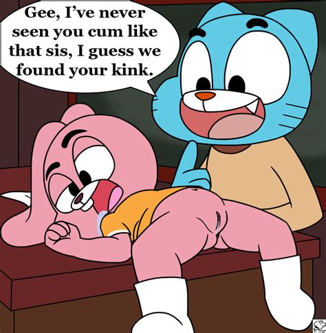 Gumball And Anais 2 Porn Comic Cartoon Porn Comics Rule