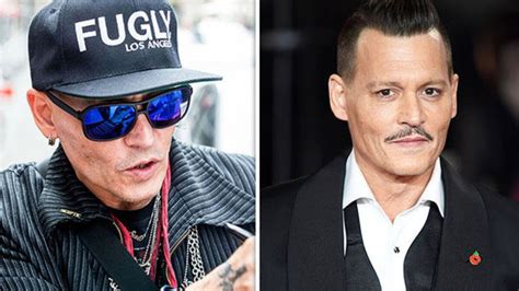 Recent Photos Of A Deathly Ill Looking Johnny Depp Have Got Fans