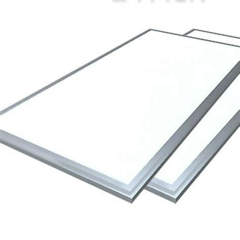 Led 2x4 Thin Flat Panel Light Drop Ceiling Fixture Light Residential