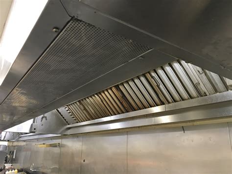 The 86 Repairs Guide To Restaurant Hood Systems