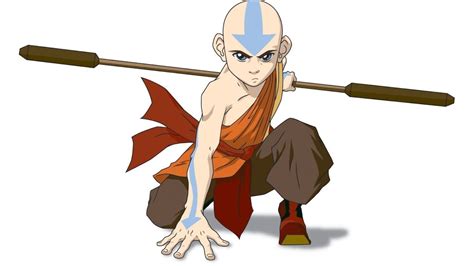 Untitled ‘avatar Aang Film Coming To Theaters In 2025 Animation