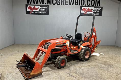 Kubota Bx22 Tractors Less Than 40 Hp For Sale Tractor Zoom
