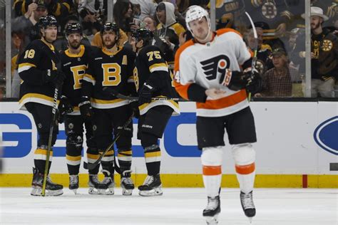 Bruins Vs Flyers Odds And Picks Prediction For Easter Sunday Hockey