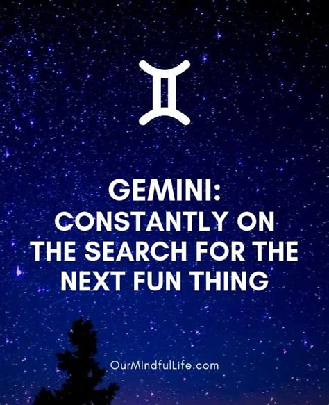 Daily zodiac gemini quotes pictures and gemini tumblr. 38 Gemini Quotes That Explain Why It Is The Most ...