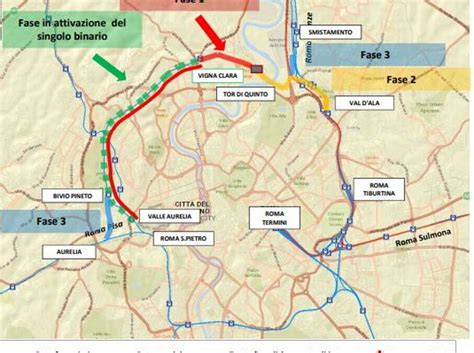 Chiusura Dellanello Ferroviario Di Roma Firmato Il Protocollo Di