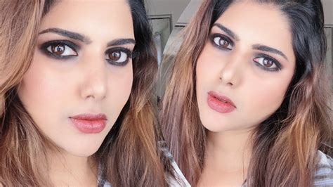 Classic Black Smokey Eye Makeup Tutorial Glam Makeup