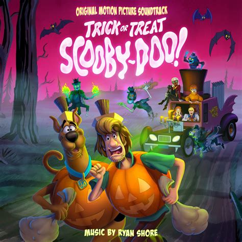 ‎trick Or Treat Scooby Doo Original Motion Picture Soundtrack