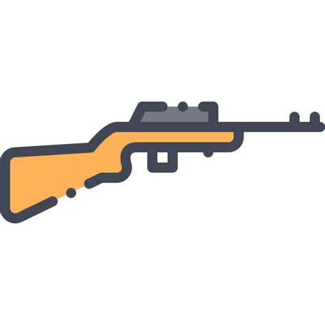 Rifle Free Weapons Icons
