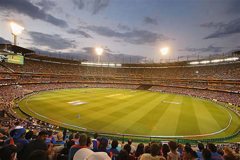 Crowd For Mcg Final Could Break Record