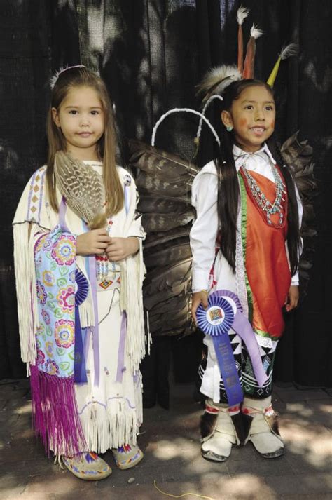 Honoring Traditional And Contemporary Regalia At The