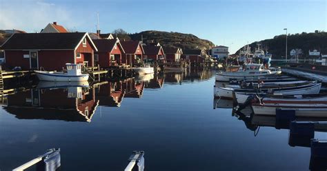 Ein angelhaus für meeresangler bietet sich zum beispiel in der øresundregion an. Die Region Bohuslän in Schweden - Infos und Wissenswertes