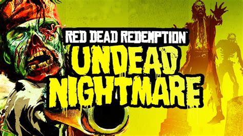Red Dead Redemption Undead Nightmare 001 Die Lebenden Toten Hd