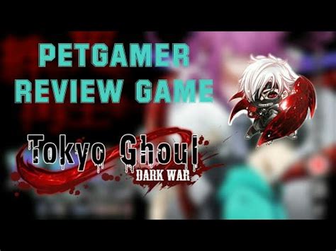 Dark war is an anime arpg mobile game officially authorized by studio pierrot and launched by gamesamba. Review Game #1 Tokyo Ghoul Dark War - YouTube