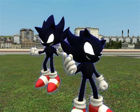Sonic & knuckles master edition. GMod Dark Super Sonic RE-TEXTURED | Sonic the Hedgehog! Amino