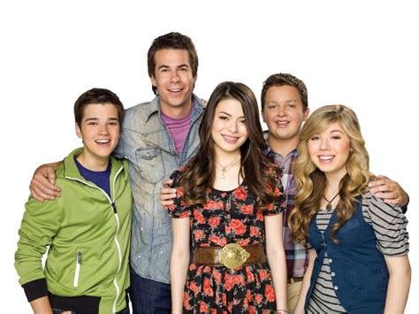 People were we get to make icarly for adults! Nickelodeon Favorite 'iCarly' Being Rebooted With New Episodes