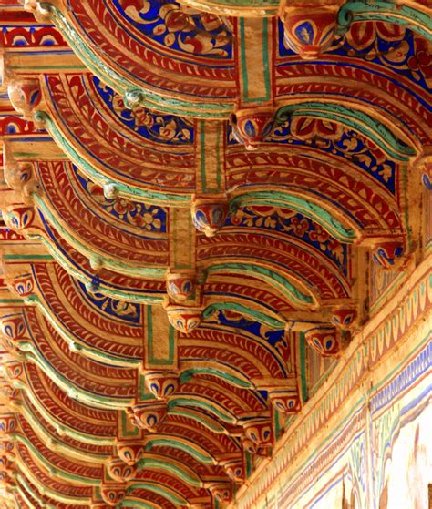 The Painted Havelis Of Shekhawati In Rajasthan