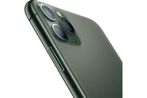 Смартфон Apple Iphone 11 Pro Max 256gb Dual Sim Midnight Green Mwf42