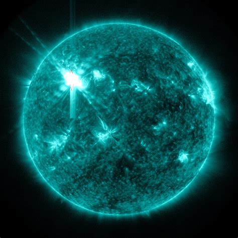 Data From Solar Dynamics Observatory Helps Nasa Predict Big Solar Flares