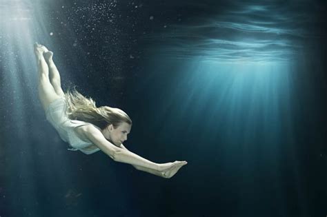 Breakthrough Means We Will Be Able To Breathe Underwater Without Oxygen