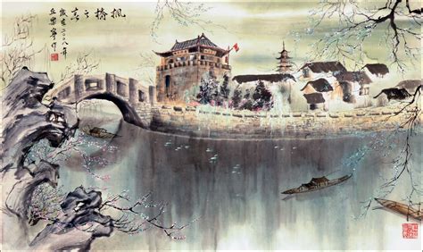 Traditional Chinese Paintings Wallpapers Top Free Traditional Chinese