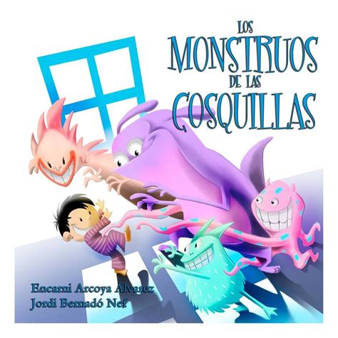 Los Monstruos De Las Cosquillas Toddler Books Favorite Books Books