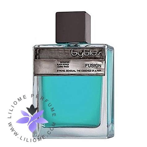 عطر ادکلن بایبلاس بیبلاس فیوژن Byblos Fusion Perfume Perfume Bottles
